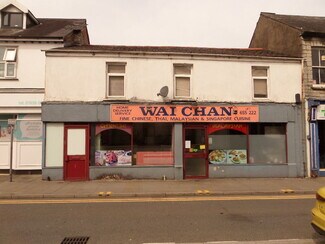 Plus de détails pour 52-52A Nolton St, Bridgend - Commerce de détail à vendre