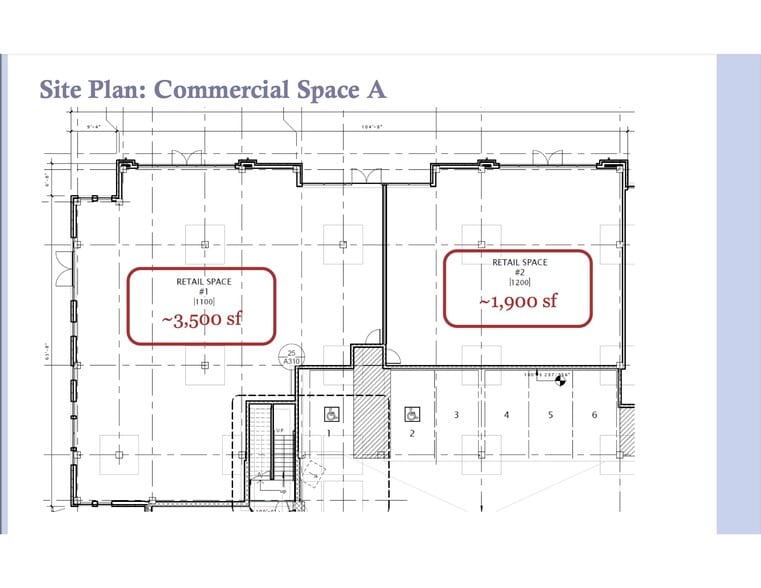171 Fair Oaks Ave, Madison, WI for lease - Floor Plan - Image 2 of 12