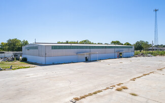 Plus de détails pour 560 W 2nd St, Booneville, AR - Industriel à vendre