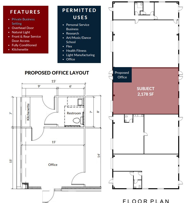 2210 Leah Dr, Hillsborough, NC à louer Plan d  tage- Image 1 de 1