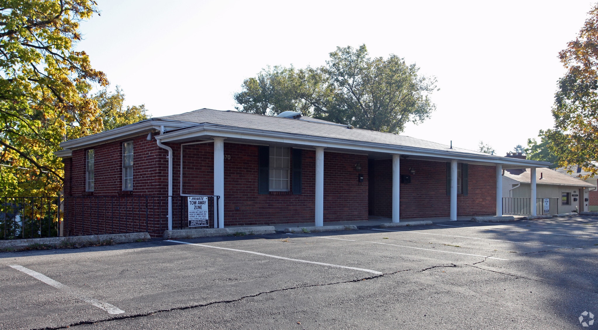 5470 N Main St N, Dayton, OH à vendre Photo principale- Image 1 de 3