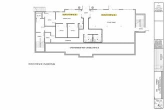 600 Main St, Walpole, MA for lease Floor Plan- Image 1 of 1