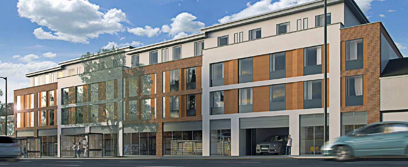 800 Bristol Rd, Birmingham à vendre Photo principale- Image 1 de 1