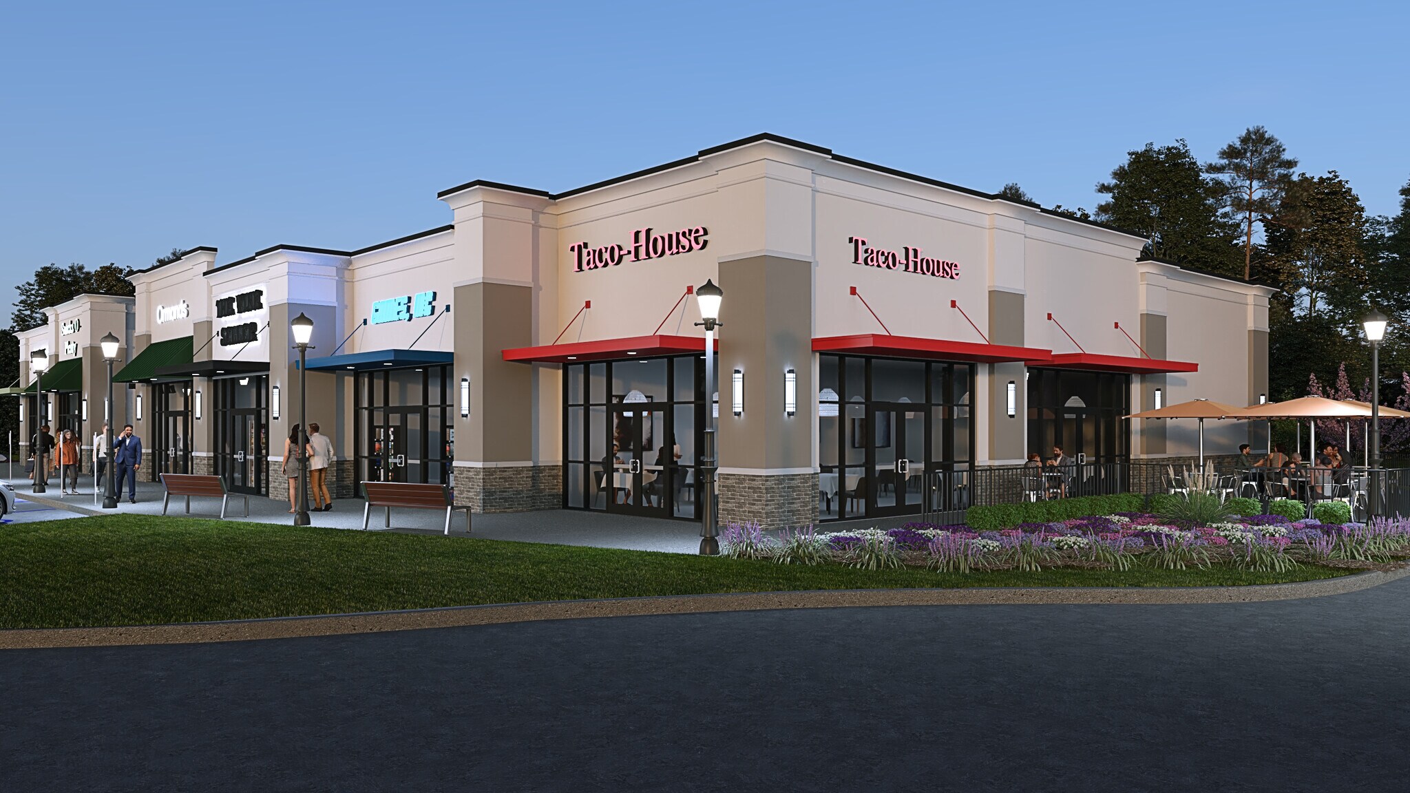 335 Helena Market Pl, Helena, AL à louer Photo du bâtiment- Image 1 de 10