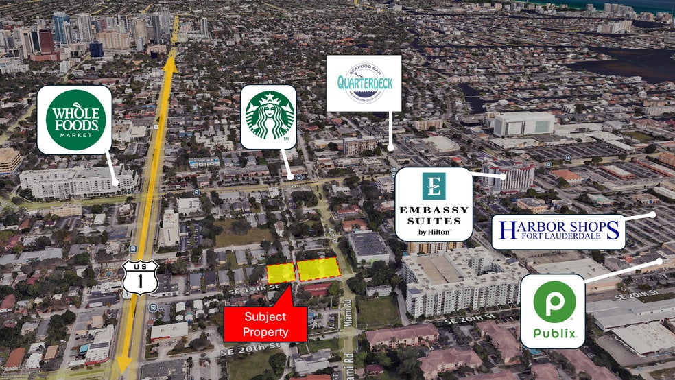 1851 Miami Rd, Fort Lauderdale, FL for sale - Building Photo - Image 3 of 4
