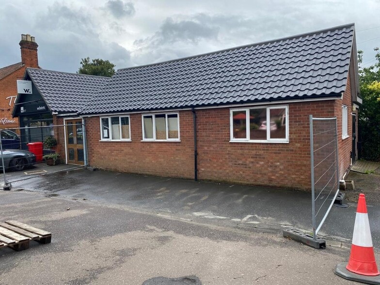 4 Drayton High Rd, Norwich for lease - Building Photo - Image 1 of 1