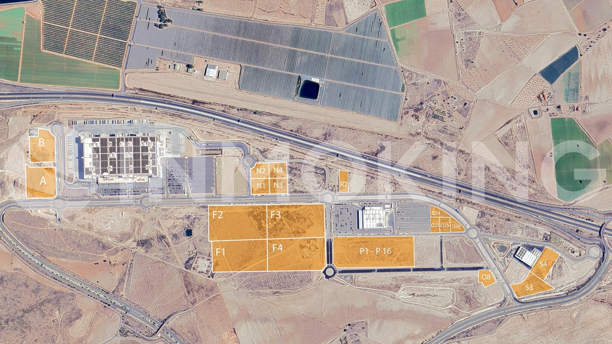 Land in Murcia, Murcia for sale Primary Photo- Image 1 of 6