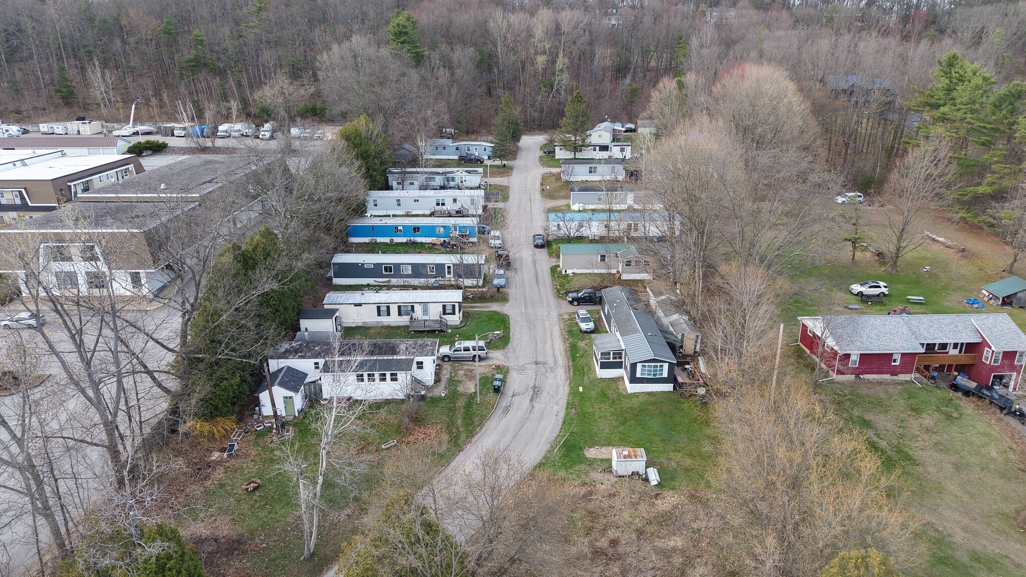 65 River Rd, Essex Junction, VT à vendre Photo du bâtiment- Image 1 de 7