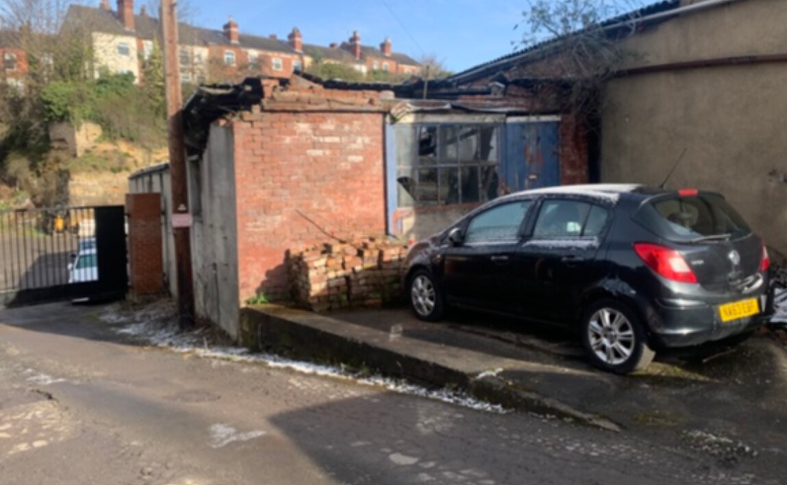 Wakefield Rd, Pontefract for sale Building Photo- Image 1 of 1