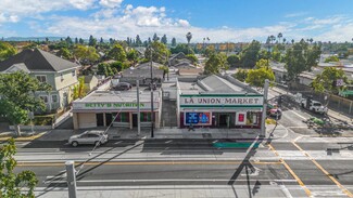 Plus de détails pour 1428 & 1432 W Santa Ana Blvd, Santa Ana – Vente au détail à vendre, Santa Ana, CA