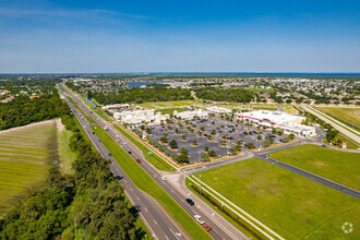 252 Harbor Village Ln, Apollo Beach, FL - AERIAL  map view