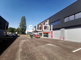 More details for 6 Rue De Bretagne, Saint-Quentin-Fallavier - Flex for Lease
