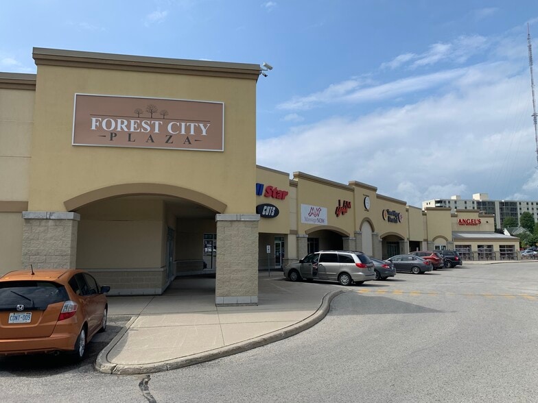 100 Belmont Dr, London, ON for lease - Building Photo - Image 2 of 6