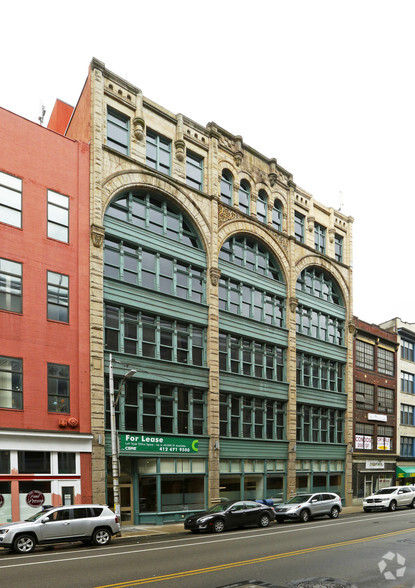 1133 Penn Ave, Pittsburgh, PA for lease - Primary Photo - Image 1 of 10