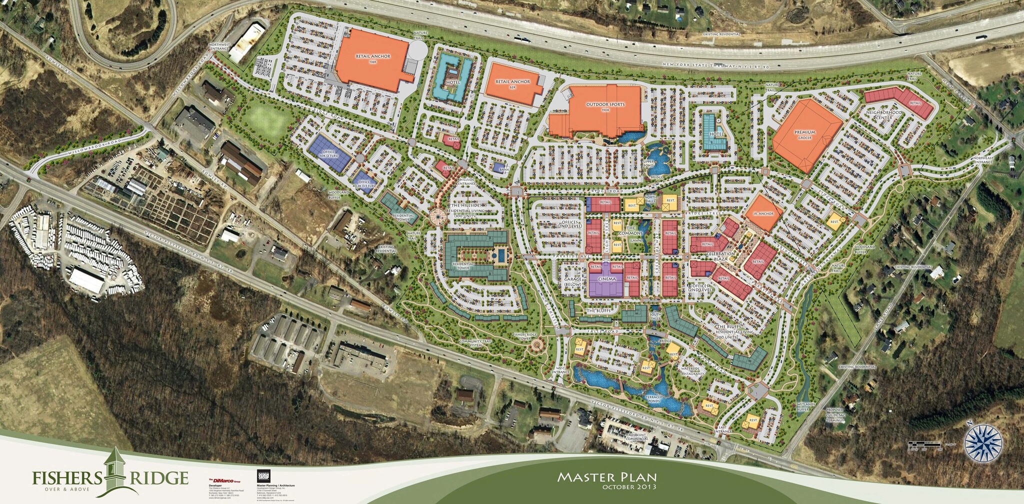 NYS Route 96, Victor, NY for lease Primary Photo- Image 1 of 2