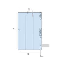 209 S Main St, Oakboro, NC for lease Floor Plan- Image 1 of 16