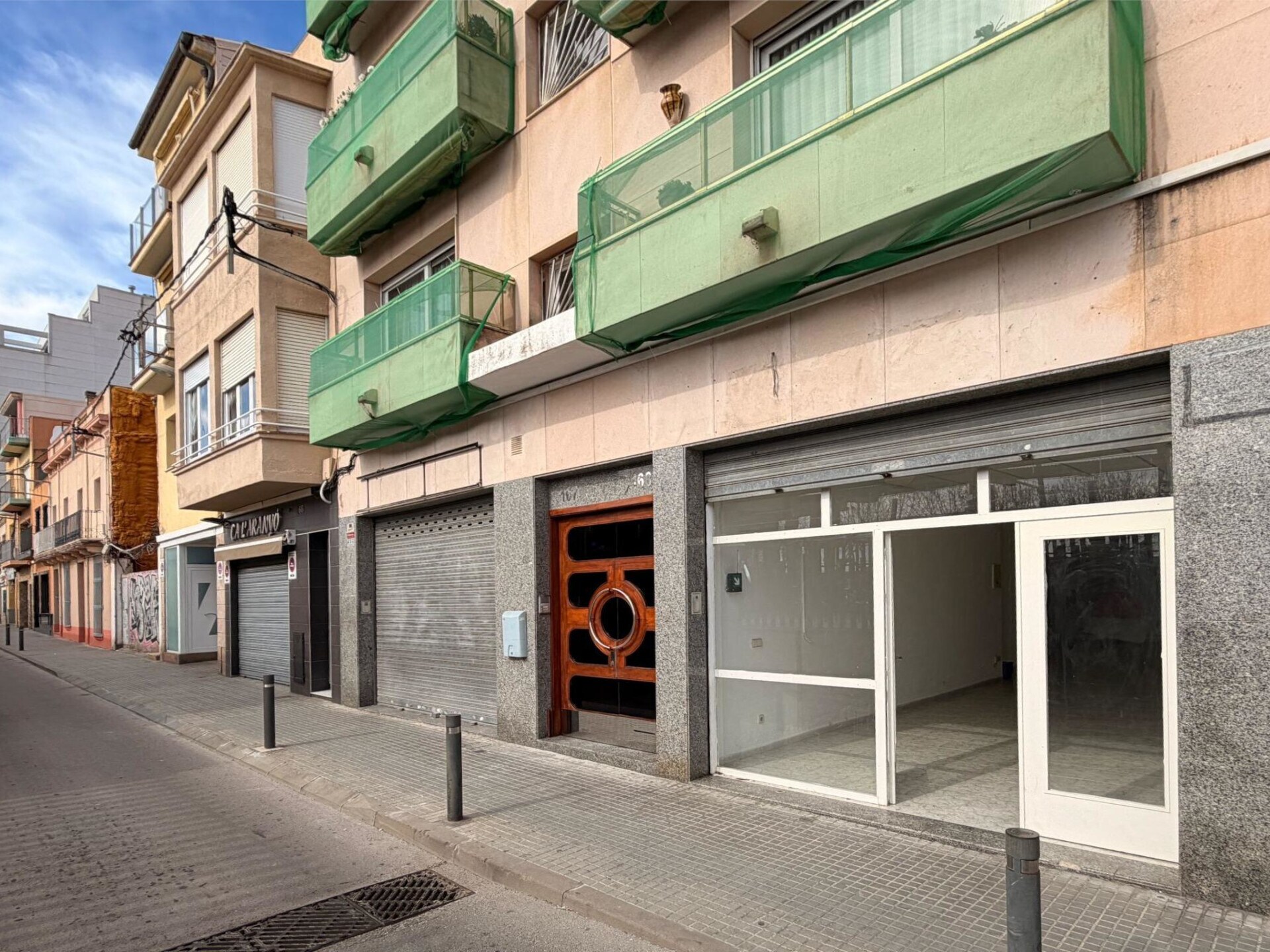 Office/Retail in Calella, Barcelona for lease Primary Photo- Image 1 of 4