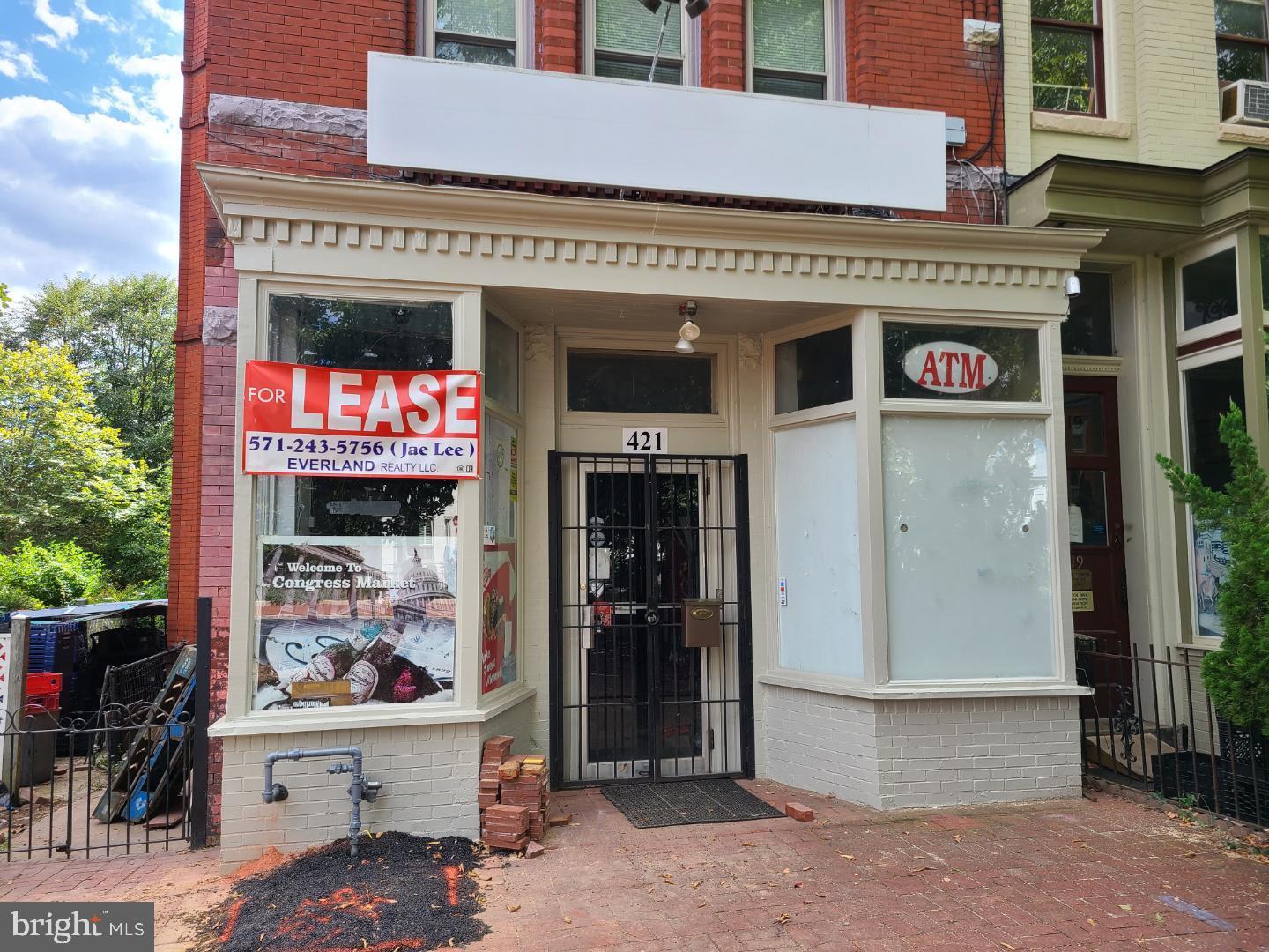 421 E Capitol St SE, Washington, DC for lease Building Photo- Image 1 of 1