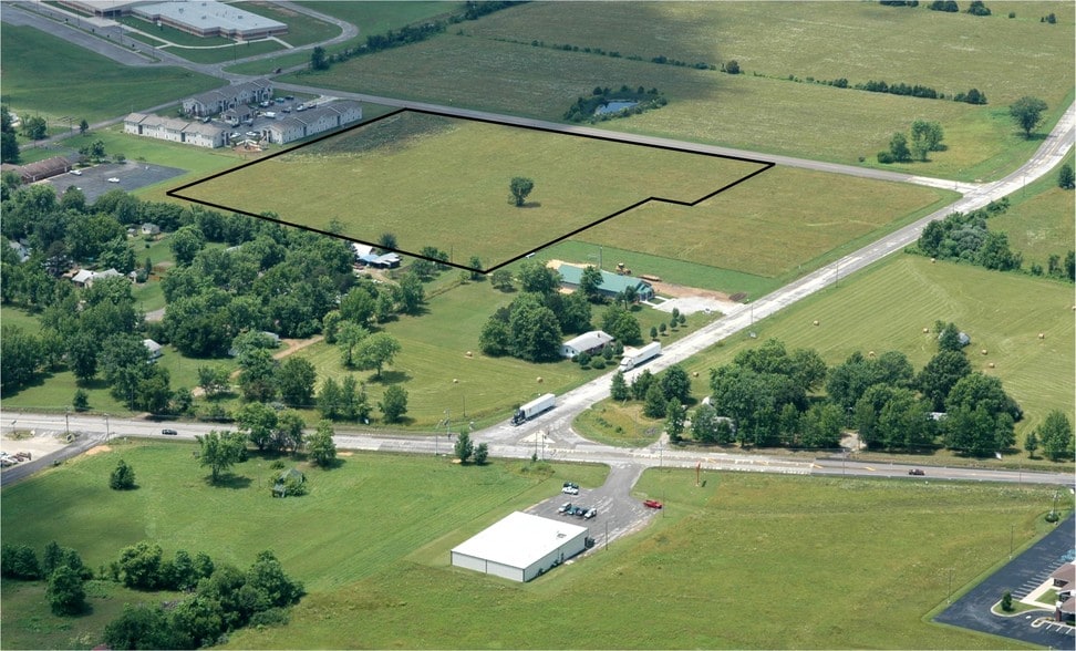 Tiger Dr, Saint James, MO for sale - Building Photo - Image 1 of 1