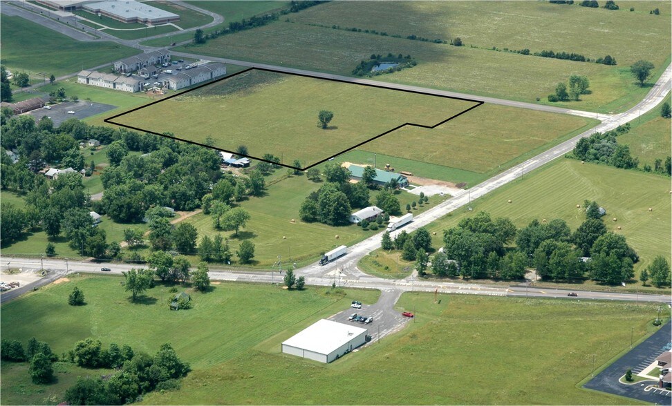 Tiger Dr, Saint James, MO à vendre - Photo du bâtiment - Image 1 de 1