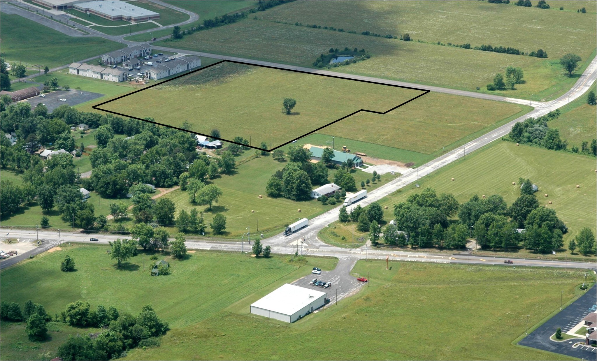 Tiger Dr, Saint James, MO for sale Building Photo- Image 1 of 2