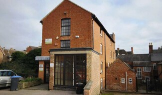 Plus de détails pour Bank St, Lutterworth - Bureau à louer