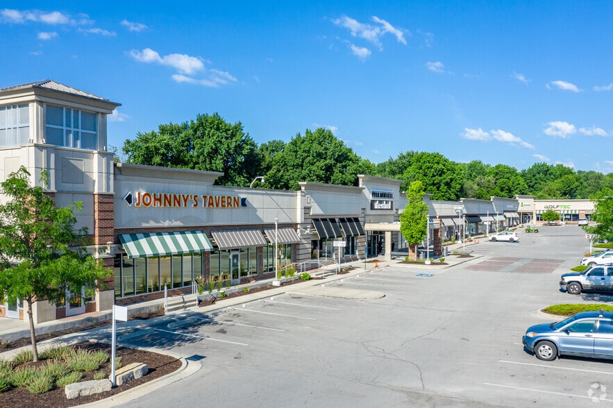 8701-8909 W 95th St, Overland Park, KS à louer - Photo du bâtiment - Image 3 de 8