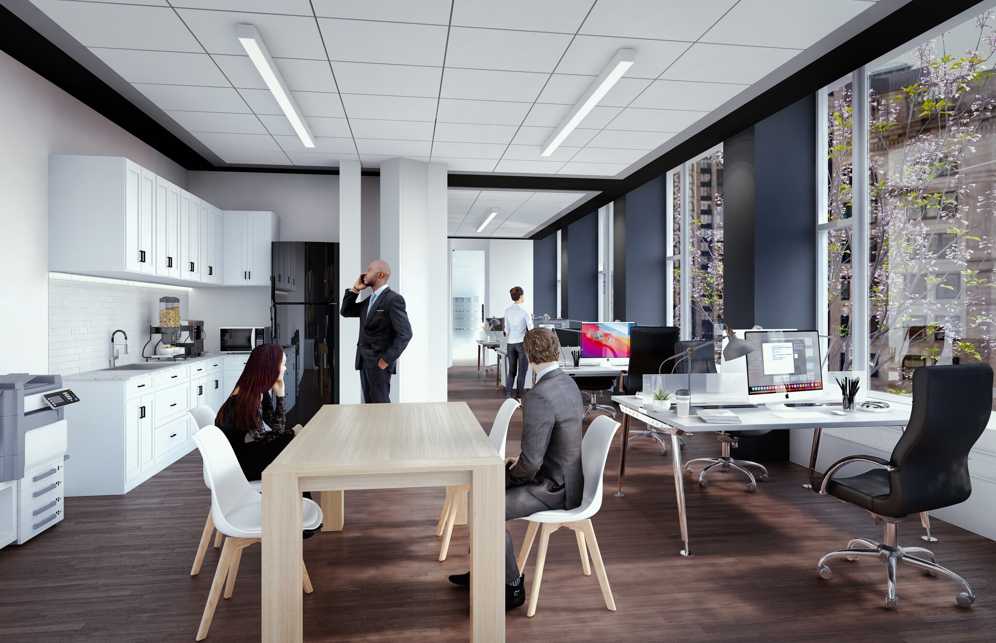 343 S Dearborn St, Chicago, IL for lease Interior Photo- Image 1 of 2