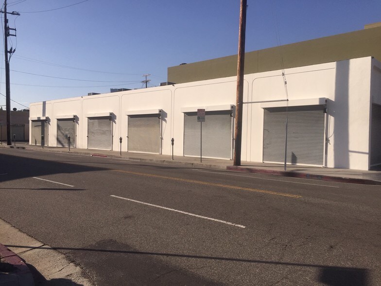 1515 Santee St, Los Angeles, CA à louer - Photo du bâtiment - Image 3 de 4