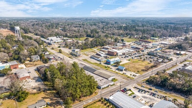 1000 Gilway St, Holly Hill, SC - AERIAL  map view
