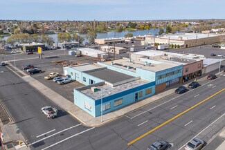 Plus de détails pour 612 W 3rd Ave, Moses Lake, WA - Industriel à vendre