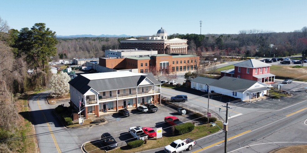 86 Hwy 53 W, Dawsonville, GA for sale - Building Photo - Image 2 of 4