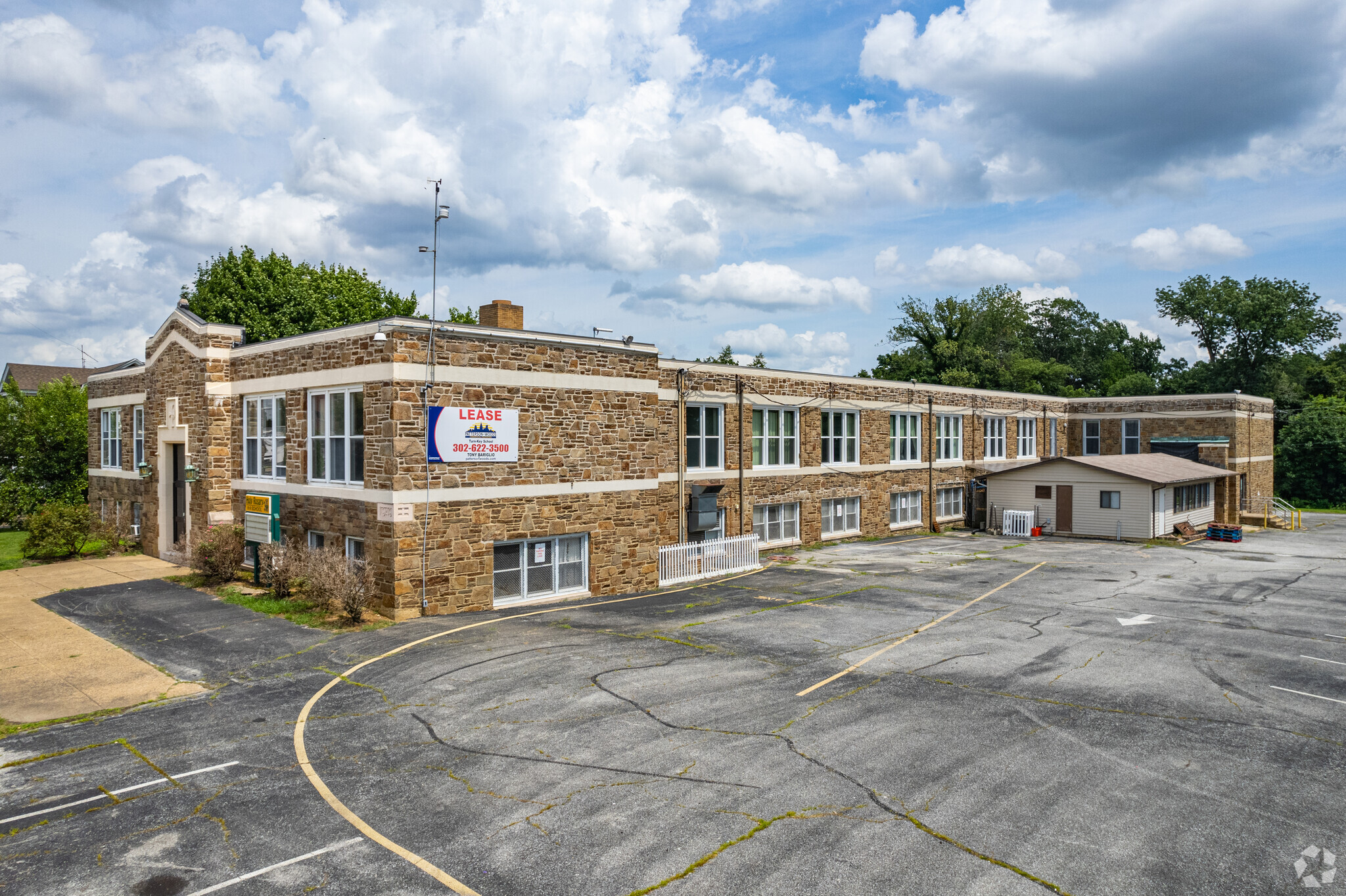 3110 Philadelphia Pike, Claymont, DE à vendre Photo principale- Image 1 de 1