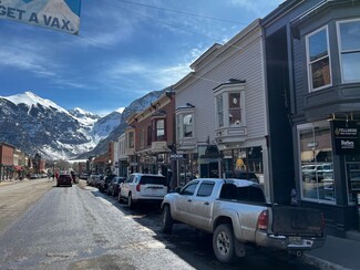 Plus de détails pour 228 Colorado Ave, Telluride, CO - Commerce de détail à vendre