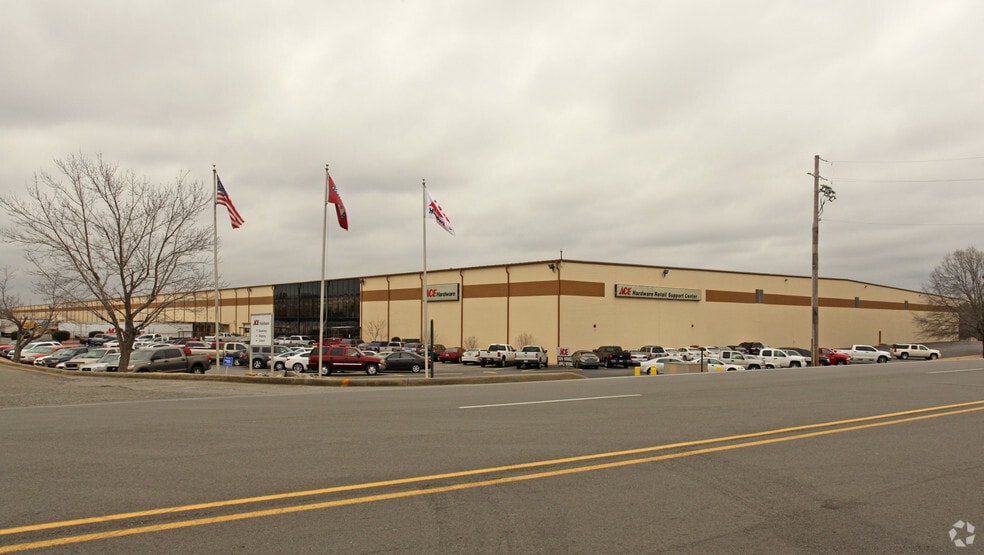 400 Murphy Dr, Maumelle, AR for lease - Primary Photo - Image 1 of 2