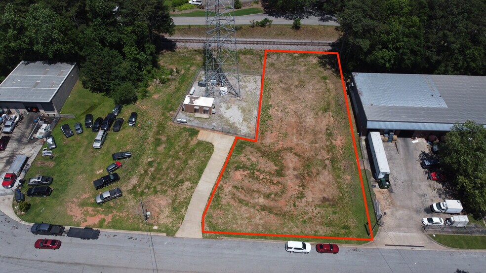 9278 Main ct, Jonesboro, GA à louer - Photo principale - Image 1 de 4