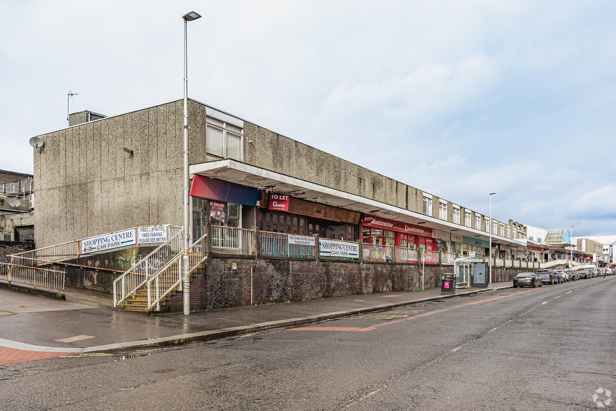 Kilmarnock Rd, Glasgow for lease Primary Photo- Image 1 of 5