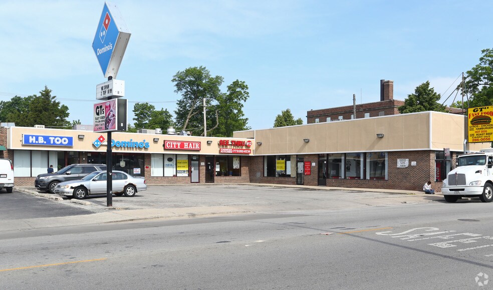 5006-5016 N Pulaski Rd, Chicago, IL à louer - Photo du bâtiment - Image 1 de 10