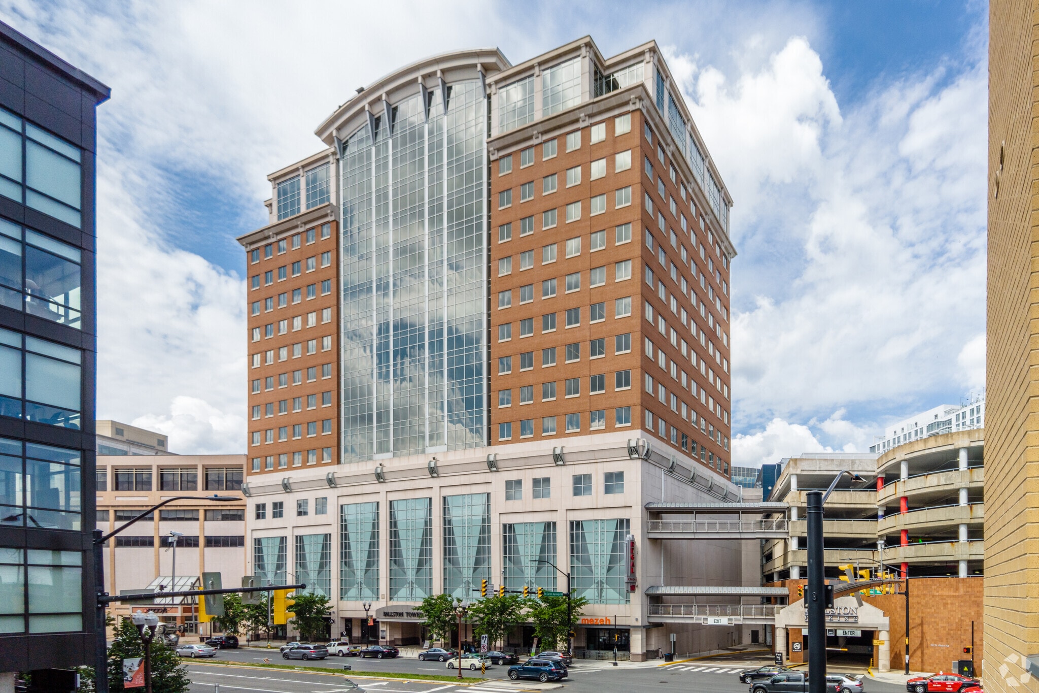 671 N Glebe Rd, Arlington, VA for lease Primary Photo- Image 1 of 10