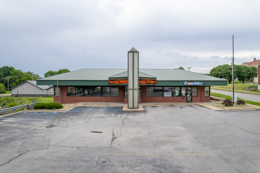 206 N Western St, Mexico, MO for lease - Building Photo - Image 1 of 11