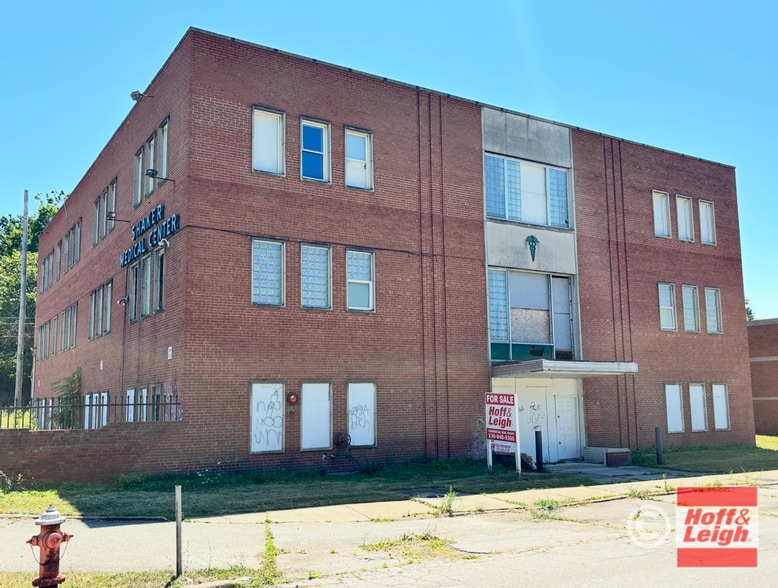 11710 Shaker Blvd, Cleveland, OH for sale - Building Photo - Image 3 of 10
