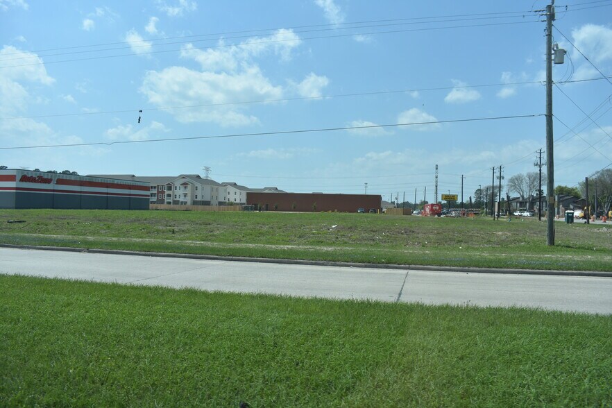 CE King Parkway & Tidwell Rd, Houston, TX à vendre - Photo du bâtiment - Image 3 de 3