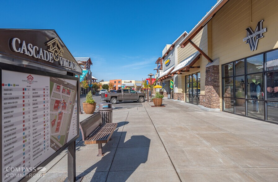 63455 N Highway 97, Bend, OR à louer - Photo du bâtiment - Image 3 de 28