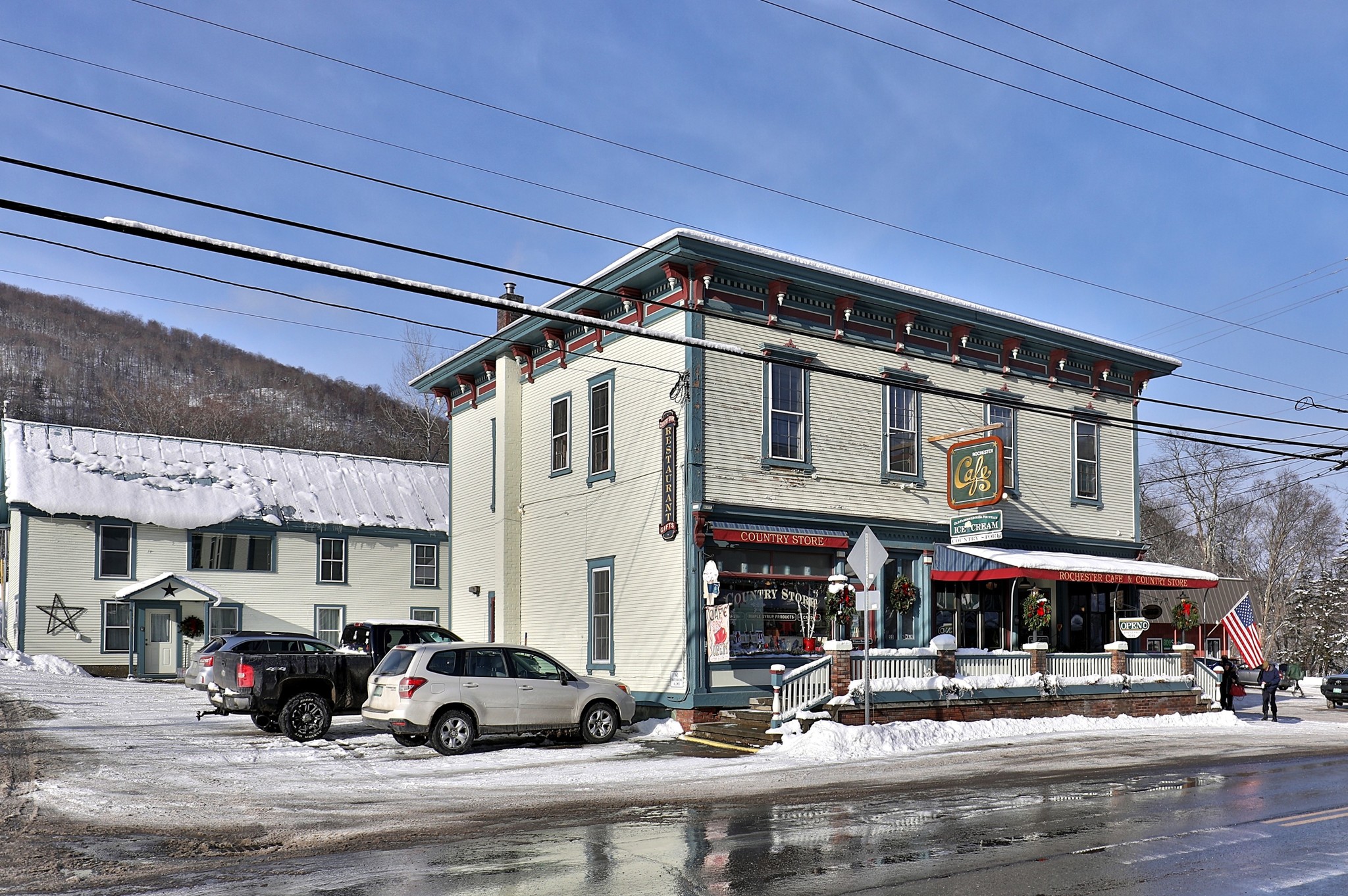 55 N Main St, Rochester, VT for sale Primary Photo- Image 1 of 1