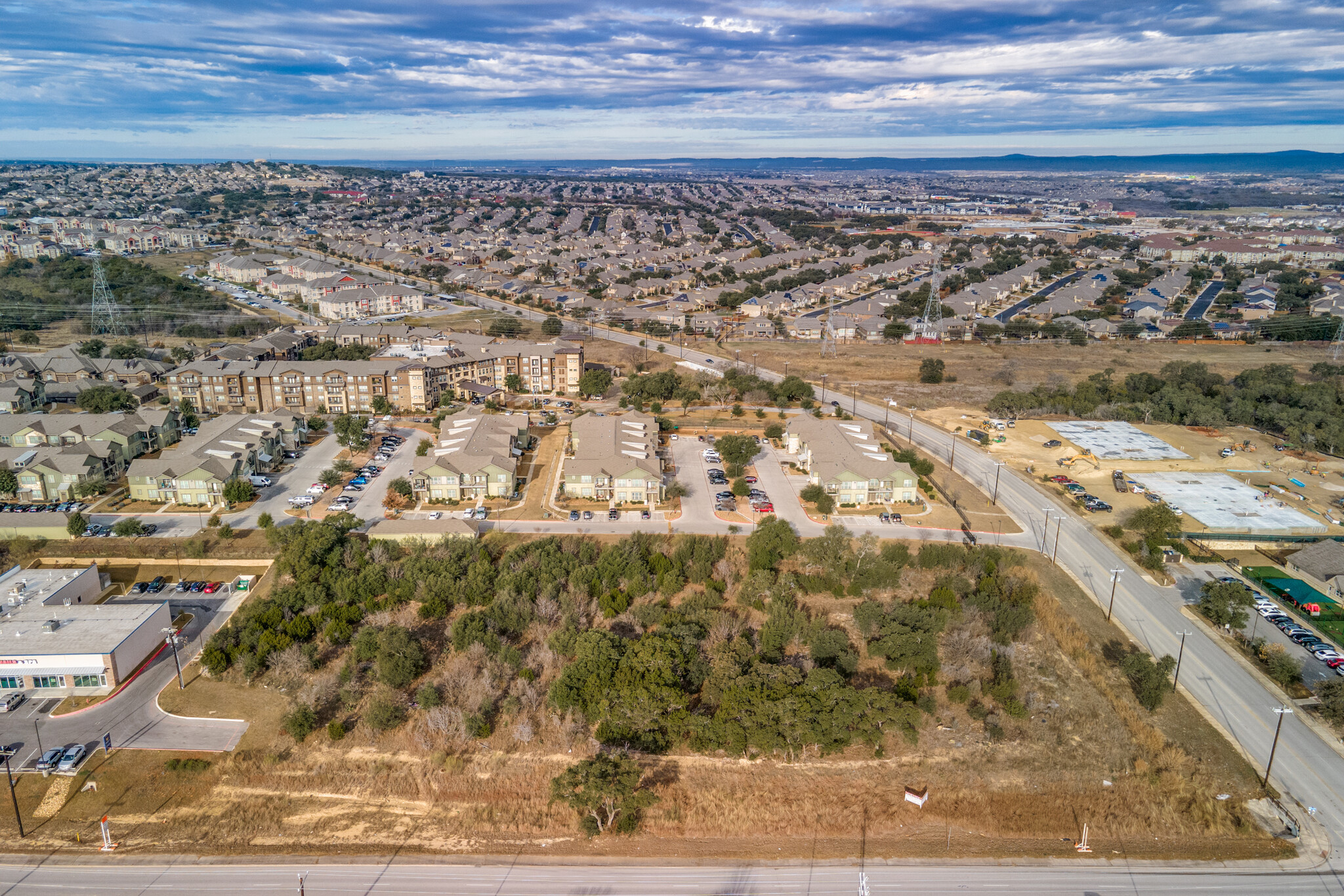 WESTWOOD Loop, San Antonio, TX à vendre Aérien- Image 1 de 1