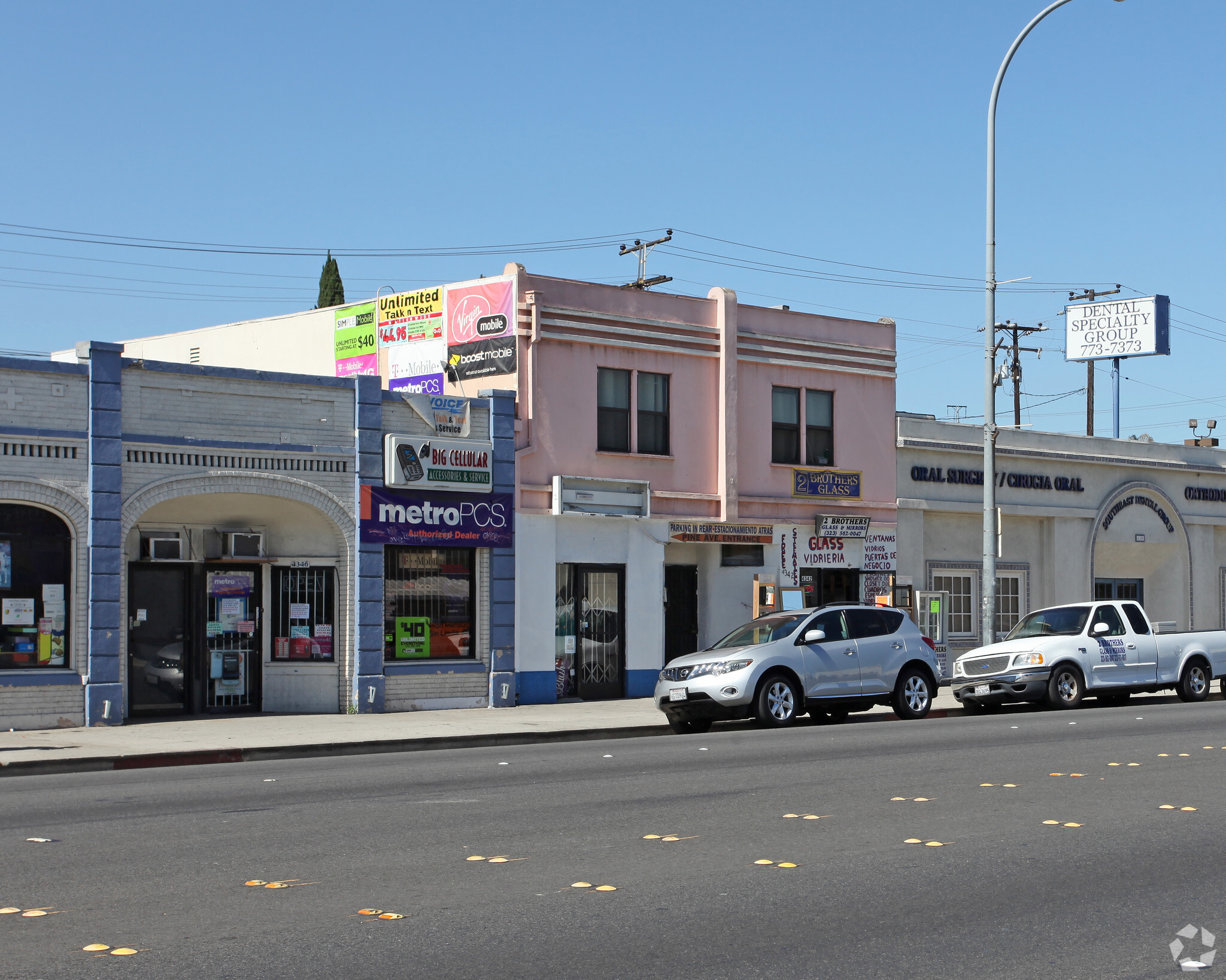 4342 Slauson Ave, Maywood, CA à vendre Photo principale- Image 1 de 4