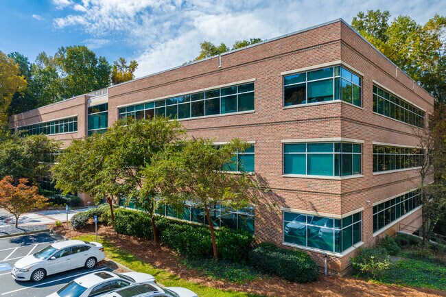 More details for 4555 Mansell Rd, Alpharetta, GA - Office for Lease