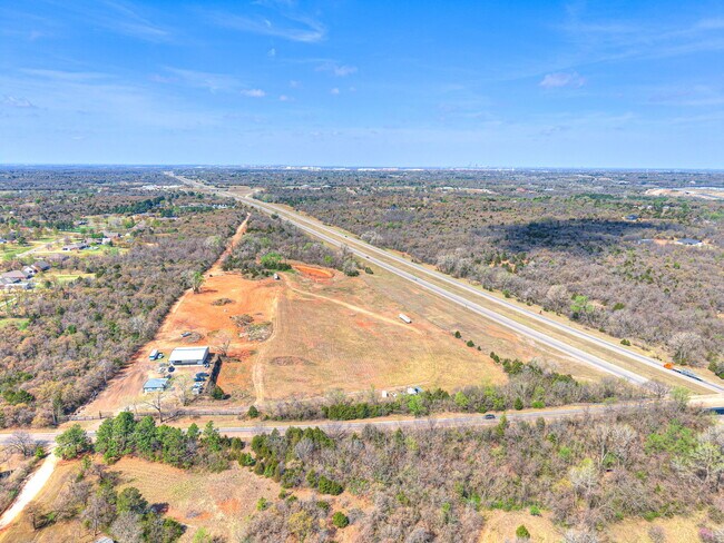 Plus de détails pour 6625 S Hiwassee Rd, Oklahoma City, OK - Industriel à vendre