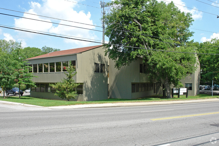 2409 21st Ave S, Nashville, TN à vendre - Photo principale - Image 1 de 1