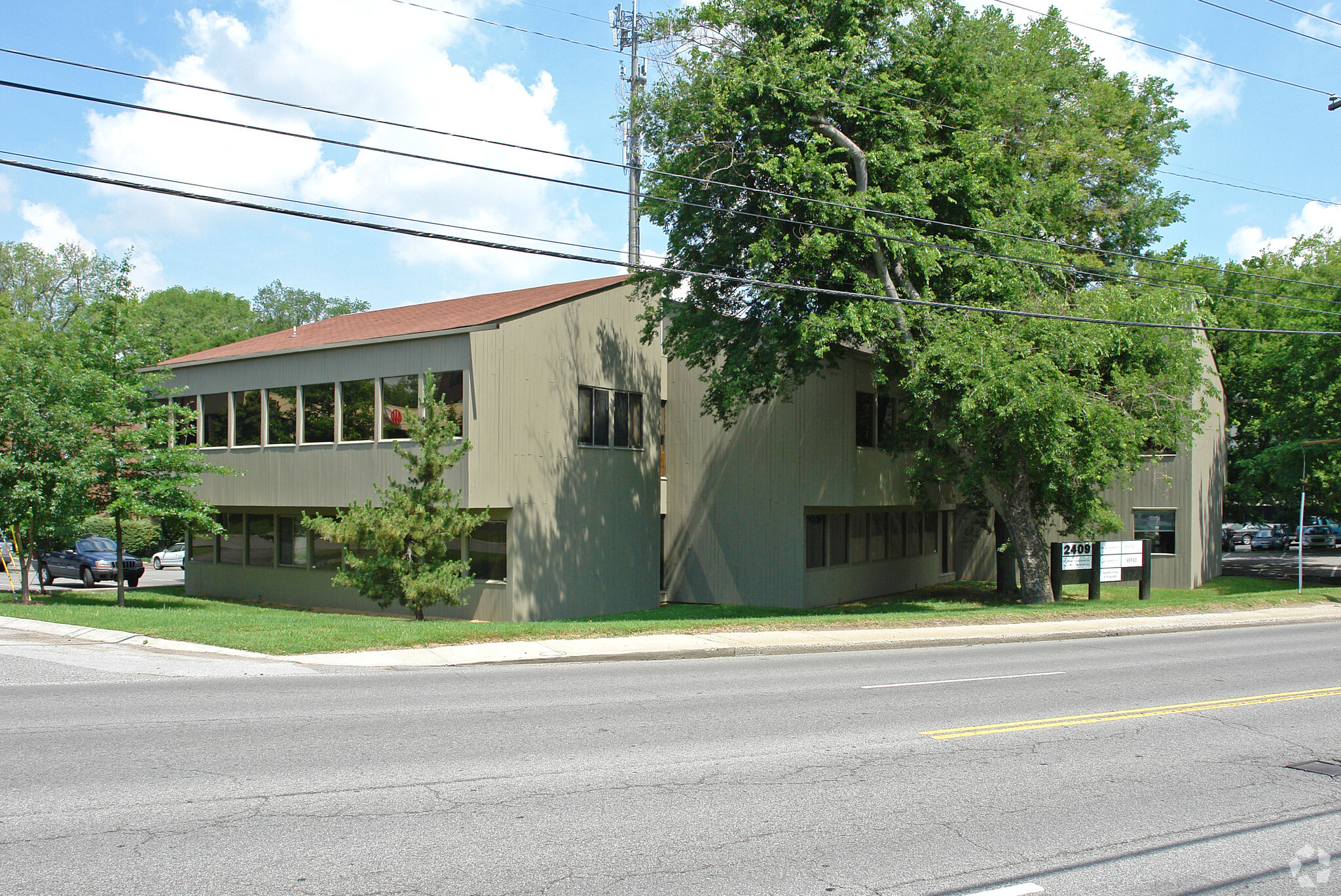 2409 21st Ave S, Nashville, TN à vendre Photo principale- Image 1 de 1